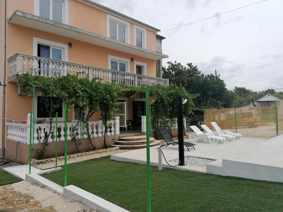 Apartman Bruna Sibenik Exterior photo