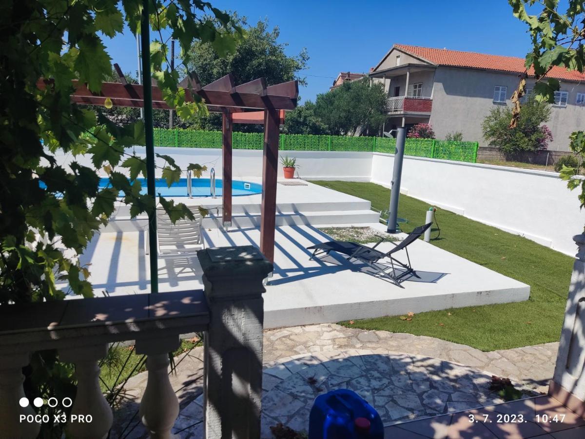 Apartman Bruna Sibenik Exterior photo